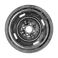 STL62277U45 OEM Steel Wheel 14" 4x100.0