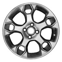 ALY97727U20 OEM Alloy Wheel 17" Nonex108.0