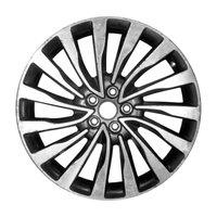 OW-UN3E63 OEM Factory Wheel 19" 5x108.0