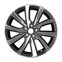 OW-MVNS2S OEM Factory Wheel 18" 5x108.0
