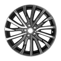 OW-FW6JRU OEM Factory Wheel 19" 5x108.0