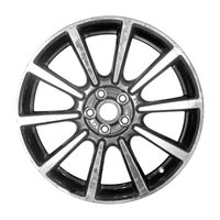OW-8R4TBS OEM Factory Wheel 19" 5x108.0