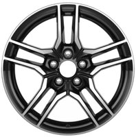 OW-ANR2XG-U45 OEM Factory Wheel 18" 5x4.5