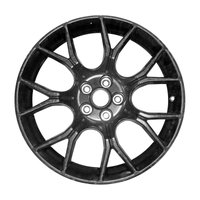 OW-F9HF4X OEM Factory Wheel 19" 5x4.5