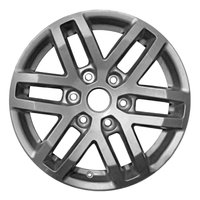 ALY96171U20 OEM Alloy Wheel 17" Nonex5.5