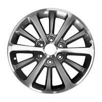 OW-XDC6EE OEM Factory Wheel 18" 6x135.0