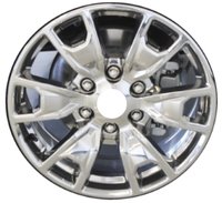 OW-AUERB8-U95 OEM Factory Wheel 18" 6x5.5