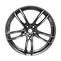 OW-6BBKXB OEM Factory Wheel 20"