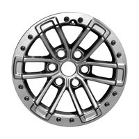 OW-UZ3HTN OEM Factory Wheel 17"