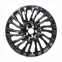 OW-6BC4BN OEM Factory Wheel 20" 5x108.0