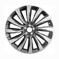 OW-7ZJAHB OEM Factory Wheel 21" 5x4.5