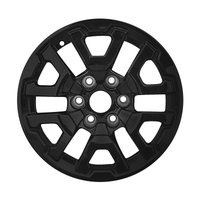 ALY00466U45 OEM Alloy Wheel 17" 6x135.0