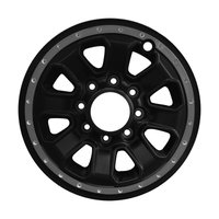 ALY00467U45 OEM Alloy Wheel 17" 6x135.0