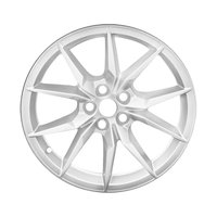 ALY95839U79 OEM Alloy Wheel 19" Nonex4.5