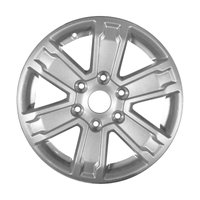 OW-SXUDR2 OEM Factory Wheel 17" 6x5.5