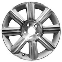 ALY03656U10 OEM Alloy Wheel 17" 5x4.5