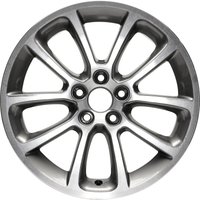 OW-J4GRG8 OEM Factory Wheel 18" 5x4.5