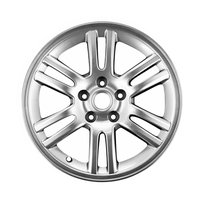 ALY03684A77 OEM Alloy Wheel 17" 5x4.5