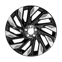 ALY10565U45 OEM wheel