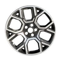 OW-MXNFS4 OEM Factory Wheel 19" Nonex108.0