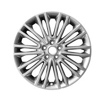 ALY97193U77 OEM Alloy Wheel 19" Nonex108.0