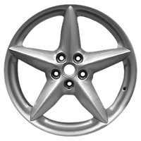 OW-7J5J55 OEM Factory Wheel 18" 5x108.0