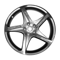 OW-TW5DK4 OEM Factory Wheel 20" 5x4.5