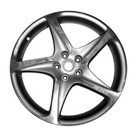 OW-T57R5T OEM Factory Wheel 20" 5x4.5