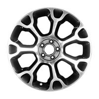 OW-JKAVB8 OEM Factory Wheel 17" 5x98.0
