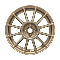 OW-5SQSM2 OEM Factory Wheel 17" 4x98.0