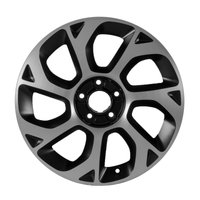 OW-M4V3DP OEM Factory Wheel 16" 5x98.0