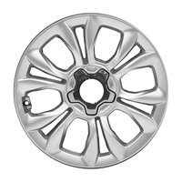 OW-6NAFU8 OEM Factory Wheel 17" 5x110.0