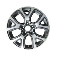 OW-SQ2UBG OEM Factory Wheel 17" 5x110.0