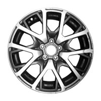 OW-KZK4PW OEM Factory Wheel 18" 5x110.0