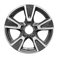 OW-ZDF8MM OEM Factory Wheel 17" 5x110.0