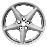 OW-3AQKG2 OEM Factory Wheel 18" 5x108.0