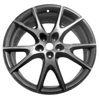 OW-4GP886 OEM Factory Wheel 20" 5x4.5