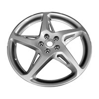 OW-47GPYT OEM Factory Wheel 20" 5x4.5