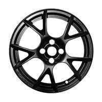 ALY96285U45 OEM Alloy Wheel 16" 4x98.0