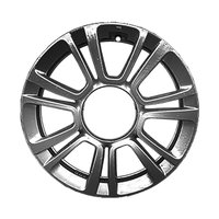 OW-9RX4B2 OEM Factory Wheel 16" 5x98.0