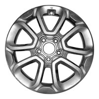 ALY96663U20 OEM Alloy Wheel 16" 5x110.0