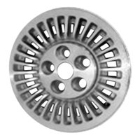 ALY01387U10 OEM wheel