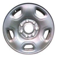 STL03558U20 OEM Steel Wheel 17" 7x150.0