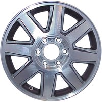 OW-Q4ZKXE OEM Alloy Wheel 17" 6x5.0