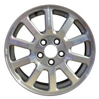 OW-PCNUT6 OEM Factory Wheel 17" 5x115.0