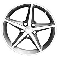 OW-V6U4MJ OEM Factory Wheel 18" Nonex4.75