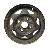 OW-2U8EXX OEM Factory Wheel 13" 4x4.5