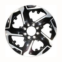 OW-WG2XBP OEM Factory Wheel 22" Nonex6.5