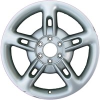 OW-5X3XD5 OEM Factory Wheel 20" 6x5.0