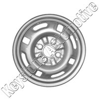 STL69166U20 STL69166U20 OEM wheel